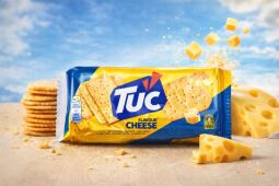 Tuc Krekry s příchutí sýru 100 g
